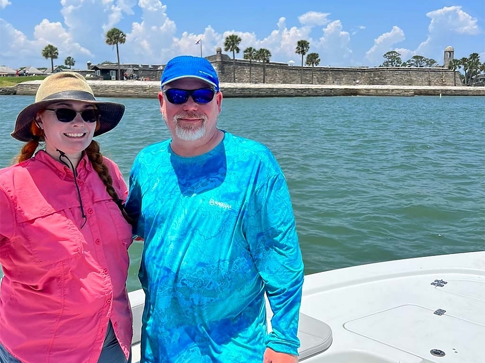 Saint Augustine Boat Tours